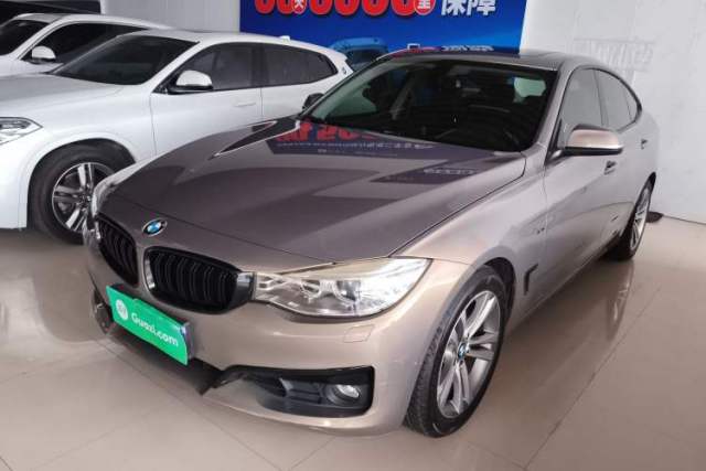 Used BMW 3 Series GT 2014 320i Design Package Model
