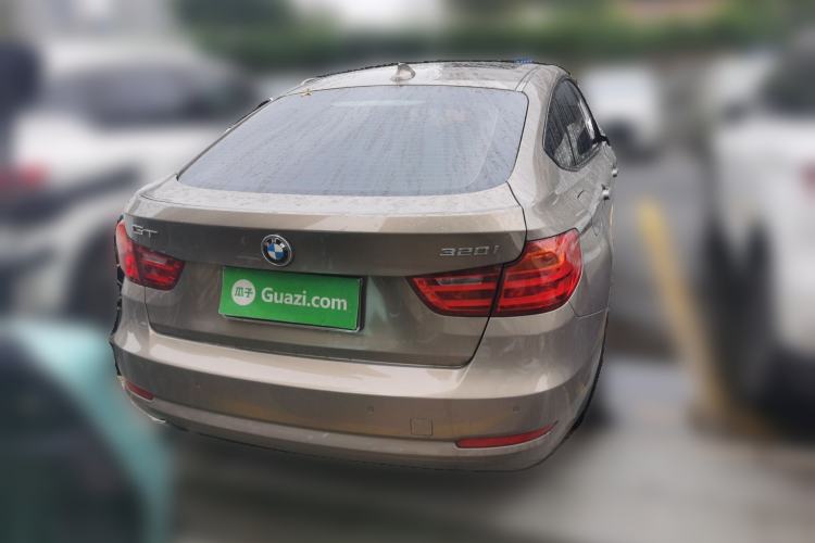Used BMW 3 Series GT 2014 320i Leading Model Rear