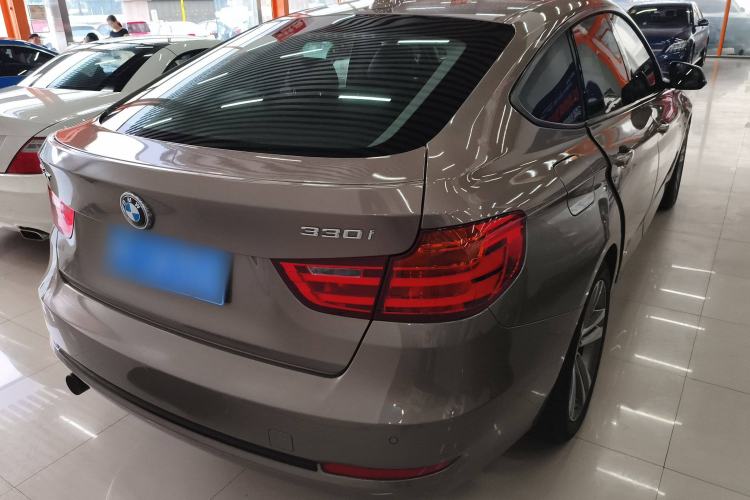 Used BMW 3 Series GT 2014 320i Design Package Model Rear