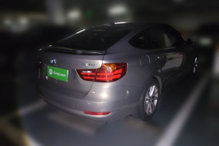 Used BMW 3 Series GT 2014 320i Leading Model Rear Right 45 Deg