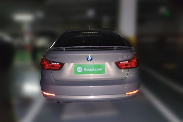 Used BMW 3 Series GT 2014 320i Leading Model Rear