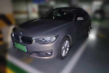 Used BMW 3 Series GT 2014 320i Leading Model