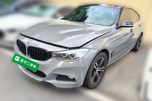 Used BMW 3 Series GT 2014 328i Design Package Model