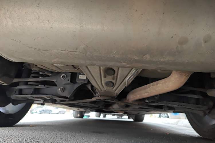 Used BMW 3 Series GT 2014 320i Leading Model Chassis Rear