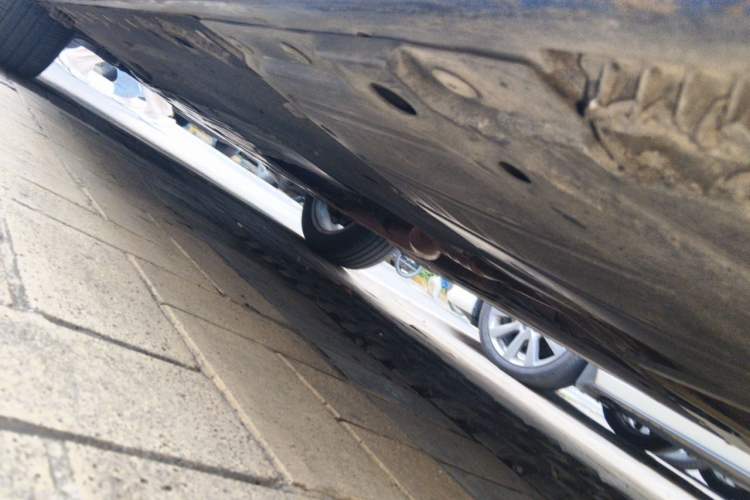 Used BMW 3 Series GT 2014 328i Design Package Model Chassis Rear Left