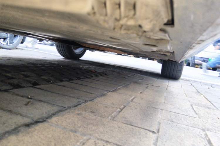 Used BMW 3 Series GT 2014 328i Design Package Model Chassis Rear Right