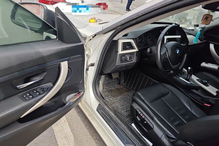 Used BMW 3 Series GT 2014 320i Leading Model Driver Seat