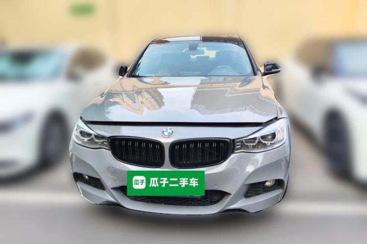 Used BMW 3 Series GT 2014 328i Design Package Model Front