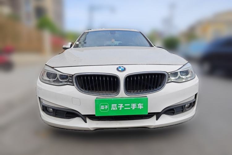 Used BMW 3 Series GT 2014 320i Leading Model Front
