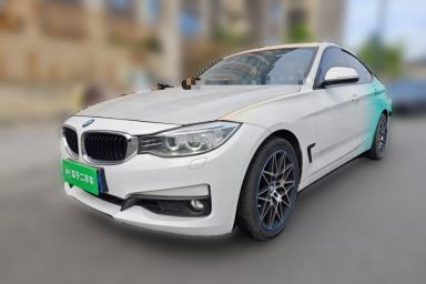 Used BMW 3 Series GT 2014 320i Leading Model