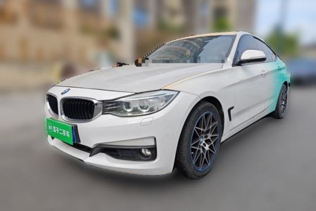Used BMW 3 Series GT 2014 320i Leading Model