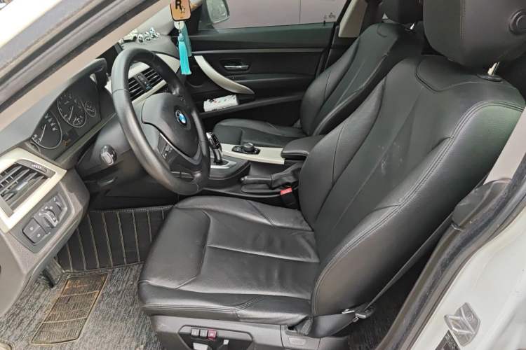 Used BMW 3 Series GT 2014 320i Leading Model Left Front Seat