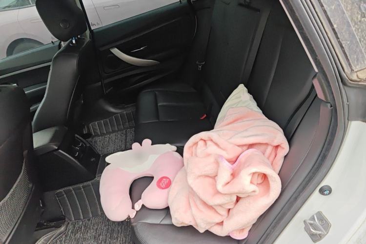 Used BMW 3 Series GT 2014 320i Leading Model Left Rear Seat