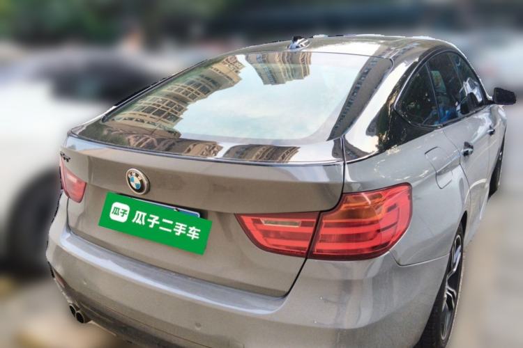 Used BMW 3 Series GT 2014 328i Design Package Model Rear