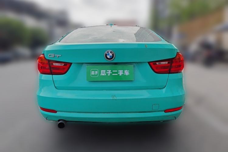 Used BMW 3 Series GT 2014 320i Leading Model Rear