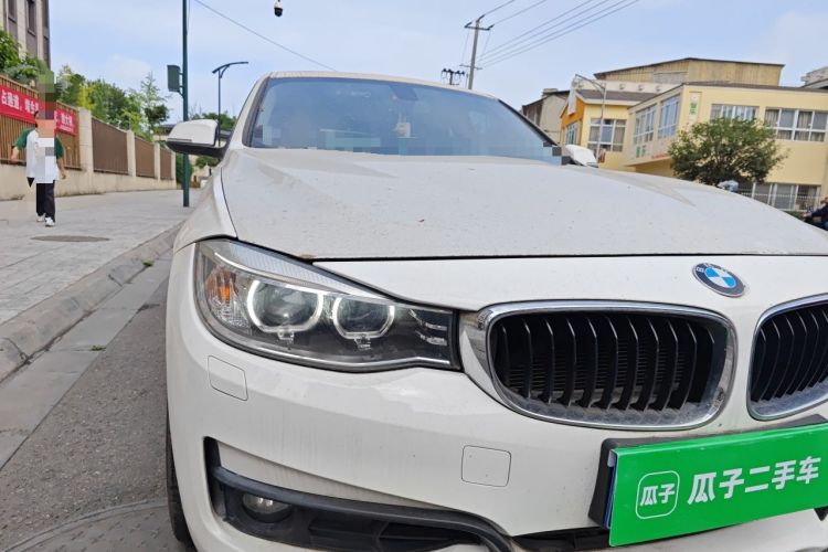 Used BMW 3 Series GT 2014 320i Leading Model Right Front Headlight