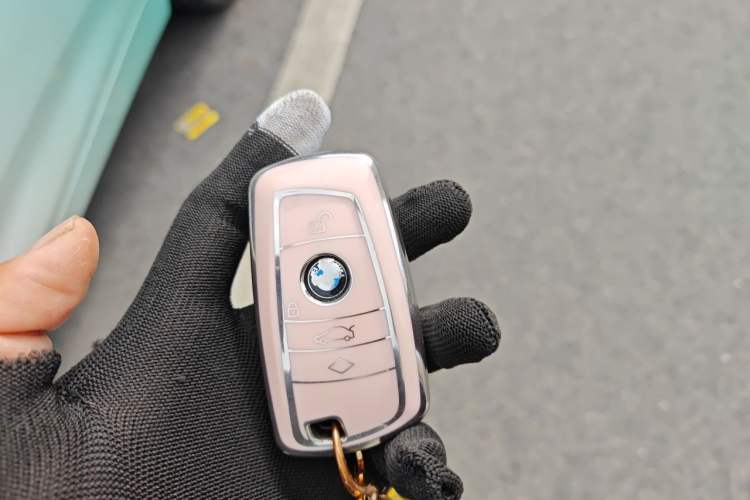 Used BMW 3 Series GT 2014 320i Leading Model Vehicle Key