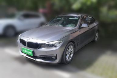 Used BMW 3 Series GT 2014 320i Leading Model