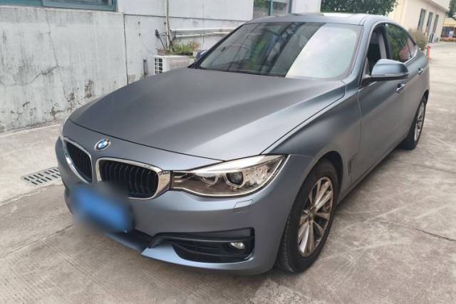 Used BMW 3 Series GT 2014 320i Leading Model