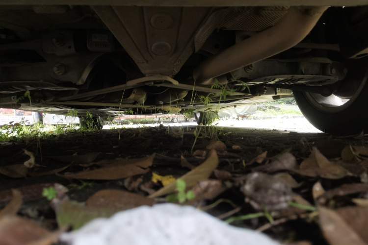 Used BMW 3 Series GT 2014 320i Leading Model Chassis Rear