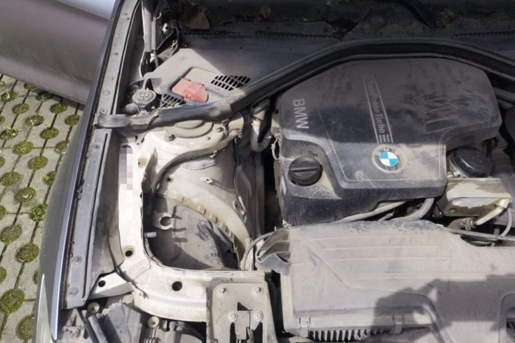 Used BMW 3 Series GT 2014 320i Leading Model Engine Bay Right