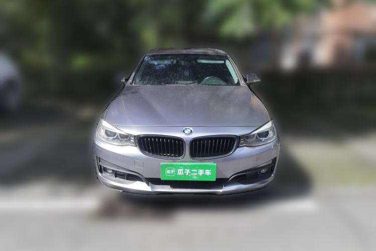 Used BMW 3 Series GT 2014 320i Leading Model Front