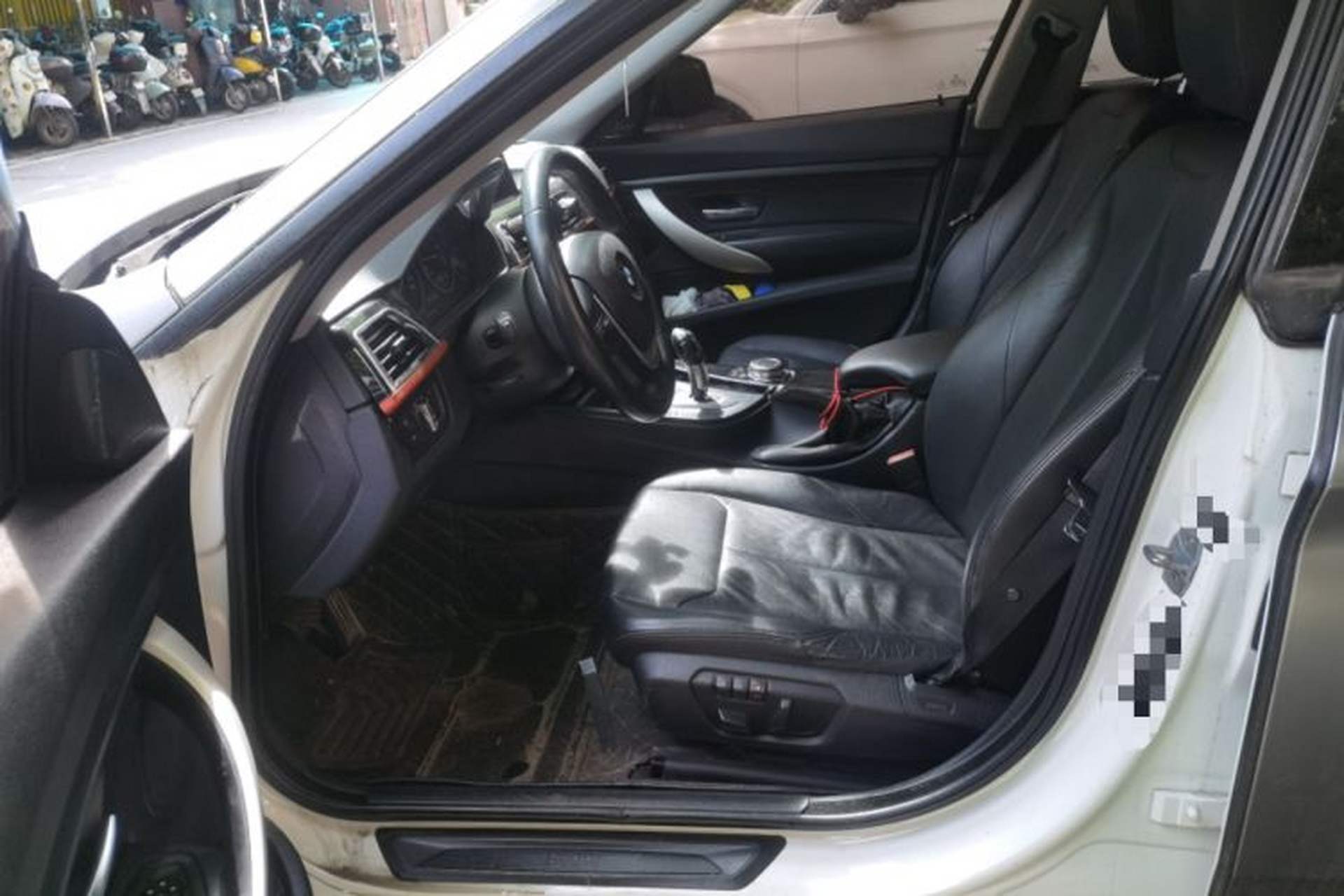 Used BMW 3 Series GT 2014 320i Leading Model Left Front Seat