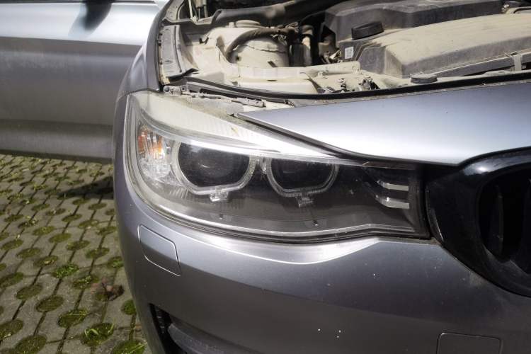 Used BMW 3 Series GT 2014 320i Leading Model Right Front Headlight