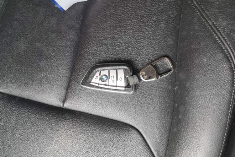 Used BMW 3 Series GT 2014 320i Leading Model Vehicle Key