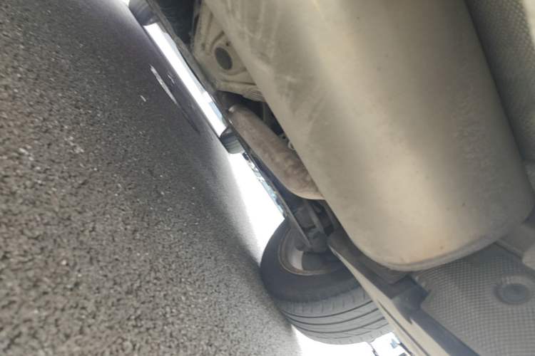 Used BMW 3 Series GT 2014 320i Leading Model Chassis Rear