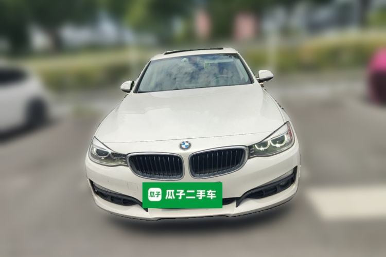 Used BMW 3 Series GT 2014 320i Leading Model Front