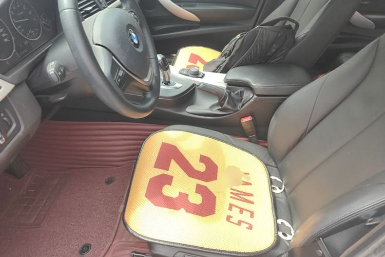Used BMW 3 Series GT 2014 320i Leading Model Left Front Seat