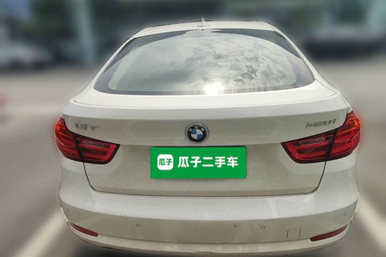 Used BMW 3 Series GT 2014 320i Leading Model Rear