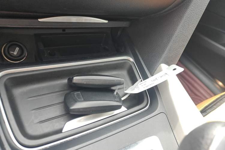 Used BMW 3 Series GT 2014 320i Leading Model Vehicle Key