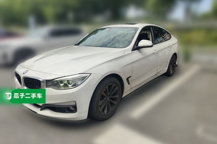 Used BMW 3 Series GT 2014 320i Leading Model Guazi used car, China used car export, Used car for sale, Used cars, Cheapest cars for sale