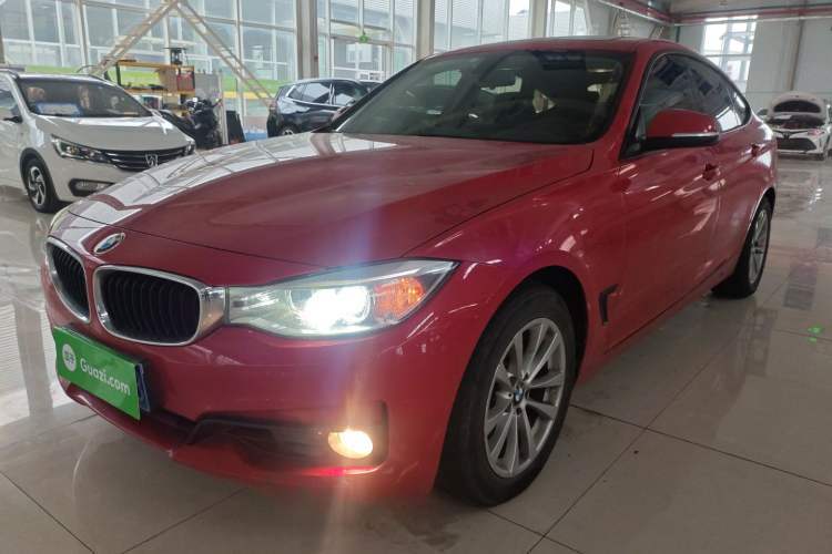 Used BMW 3 Series GT 2014 320i Leading Model Guazi used car, China used car export, Used car for sale, Used  cars, Cheapest cars for sale