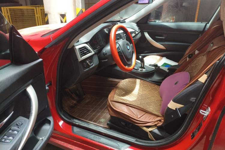 Used BMW 3 Series GT 2014 320i Leading Model Driver Seat