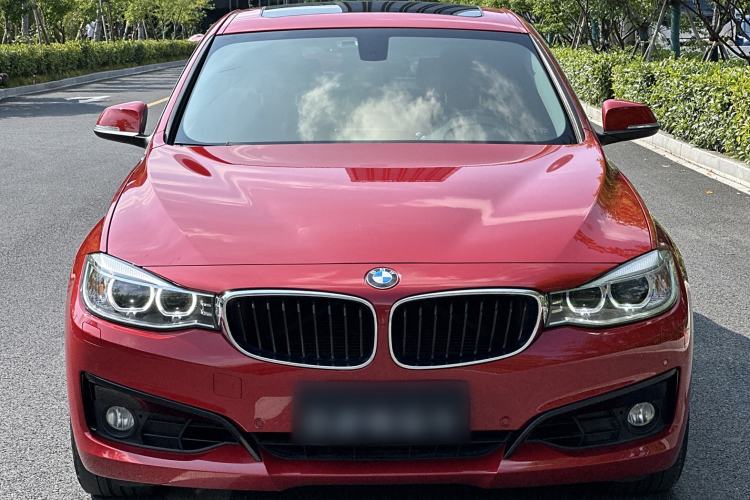 Used BMW 3 Series GT 2014 328i Design Package Model Exterior 1