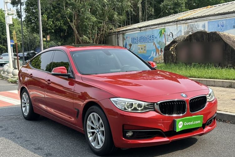 Used BMW 3 Series GT 2014 320i Leading Model Exterior 2