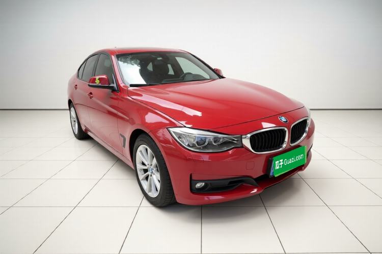 Used BMW 3 Series GT 2014 320i Leading Model Exterior 2