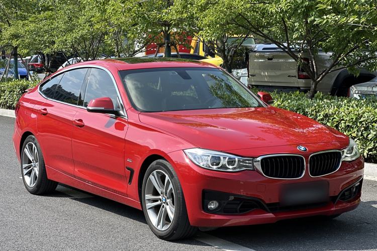 Used BMW 3 Series GT 2014 328i Design Package Model Exterior 2