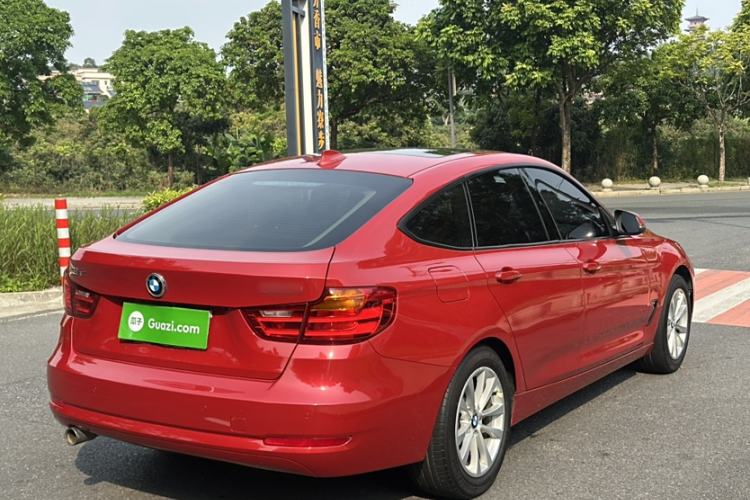 Used BMW 3 Series GT 2014 320i Leading Model Exterior 4