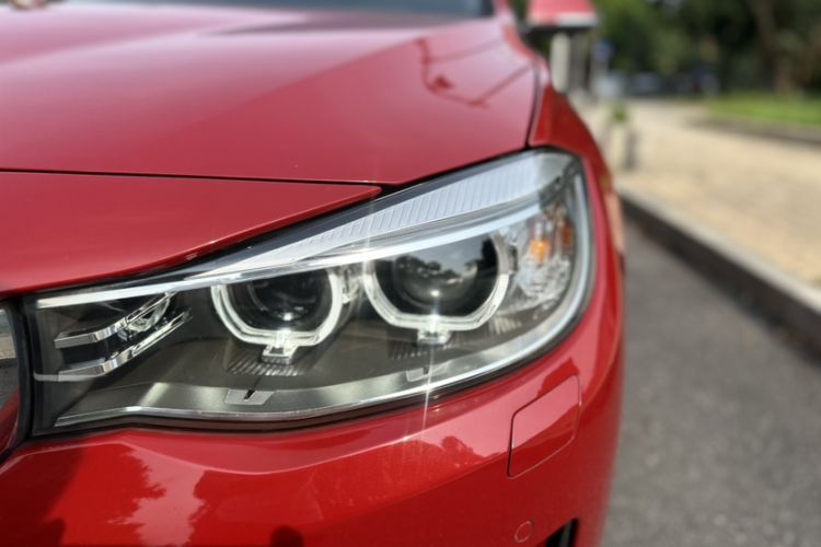 Used BMW 3 Series GT 2014 320i Leading Model Exterior 5