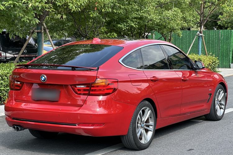 Used BMW 3 Series GT 2014 328i Design Package Model Exterior 5