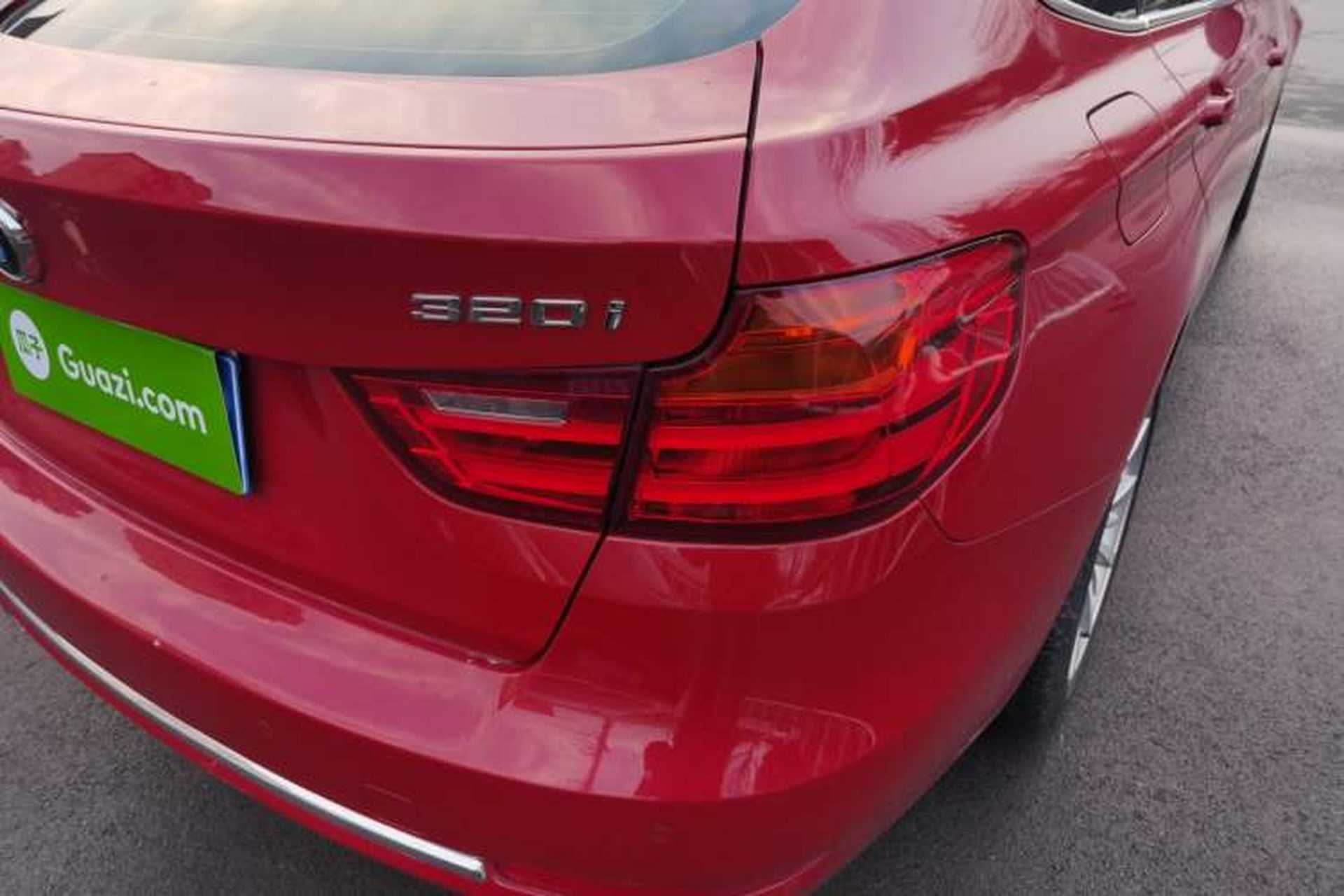 Used BMW 3 Series GT 2014 320i Design Package Model Exterior 6
