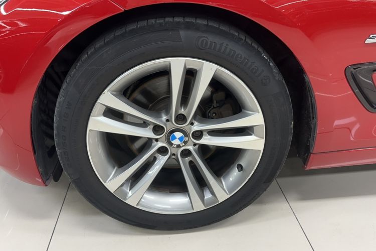 Used BMW 3 Series GT 2014 328i Design Package Model Exterior 7