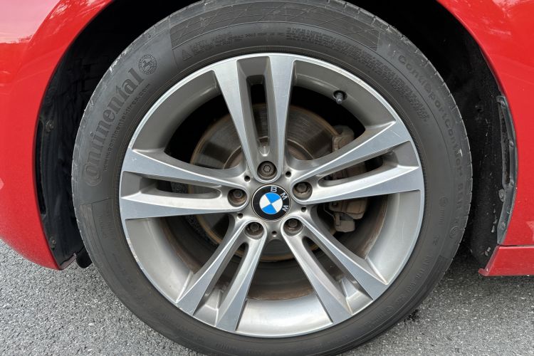 Used BMW 3 Series GT 2014 328i Design Package Model Exterior 8