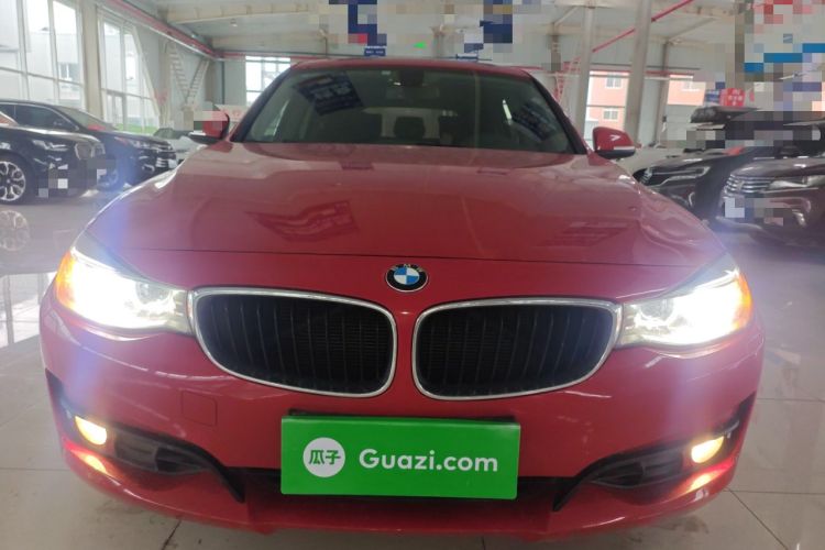 Used BMW 3 Series GT 2014 320i Leading Model Front