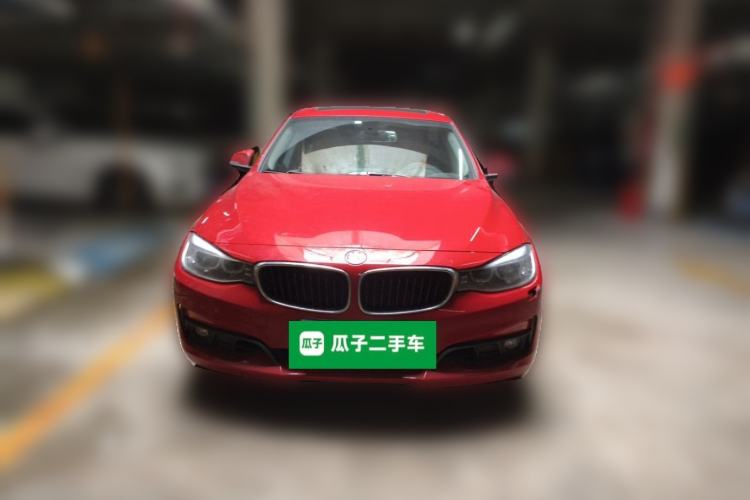 Used BMW 3 Series GT 2014 320i Leading Model Front