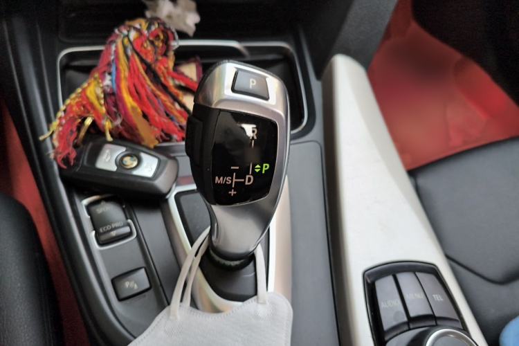 Used BMW 3 Series GT 2014 320i Leading Model Gear Lever